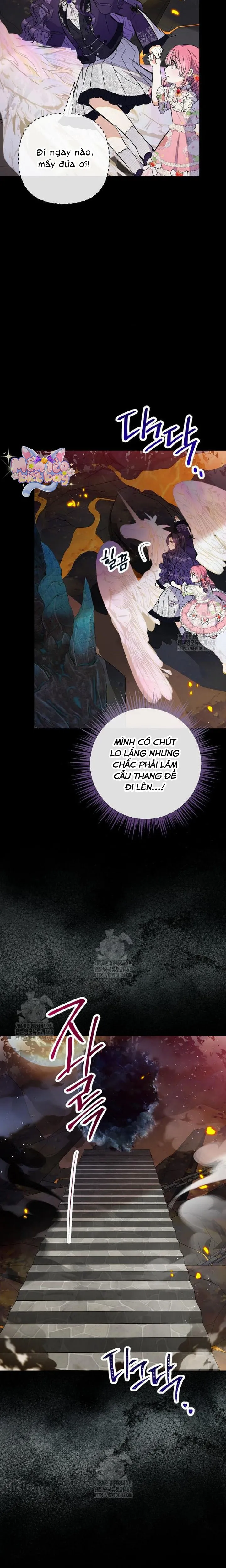 Con Gái Cưng Của Quỷ - Chap 110 - Trang 19