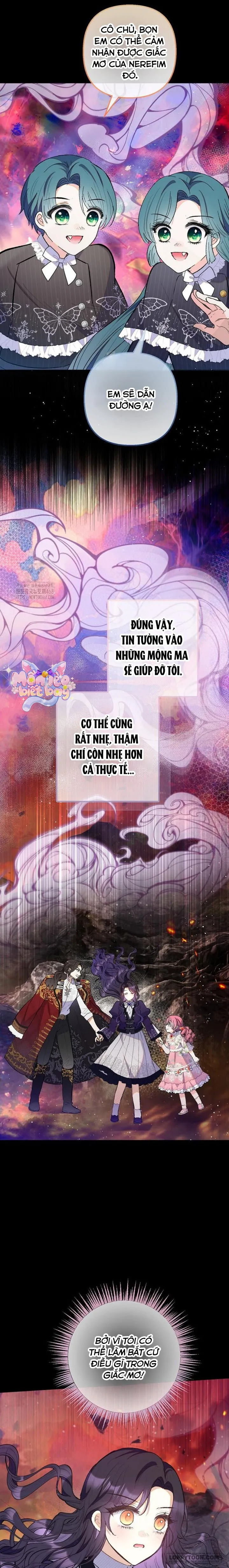 Con Gái Cưng Của Quỷ - Chap 110 - Trang 2