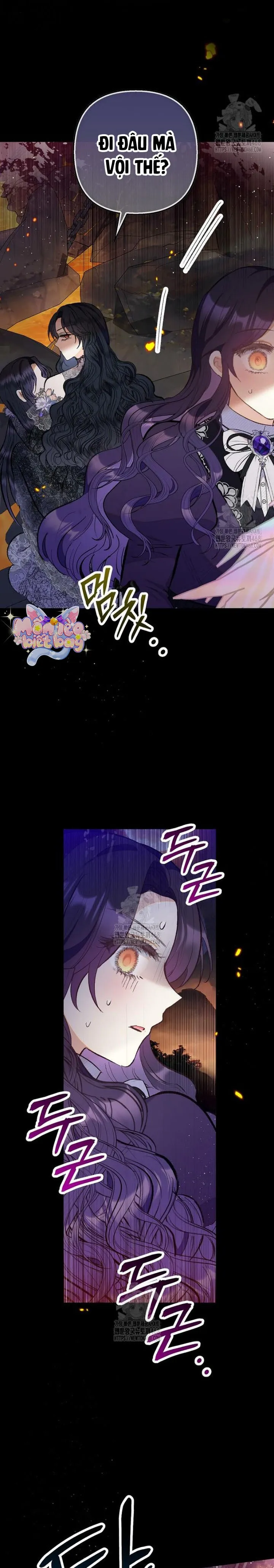 Con Gái Cưng Của Quỷ - Chap 110 - Trang 20
