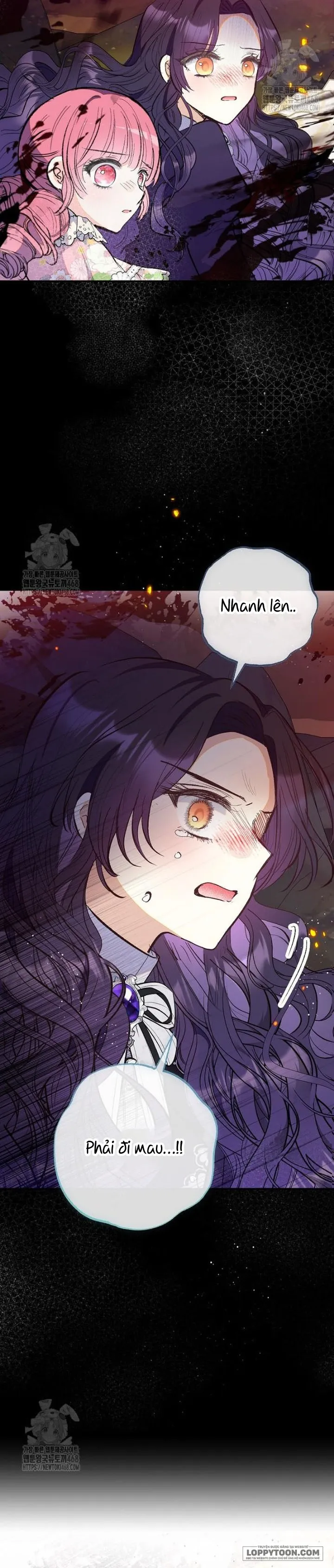 Con Gái Cưng Của Quỷ - Chap 110 - Trang 23
