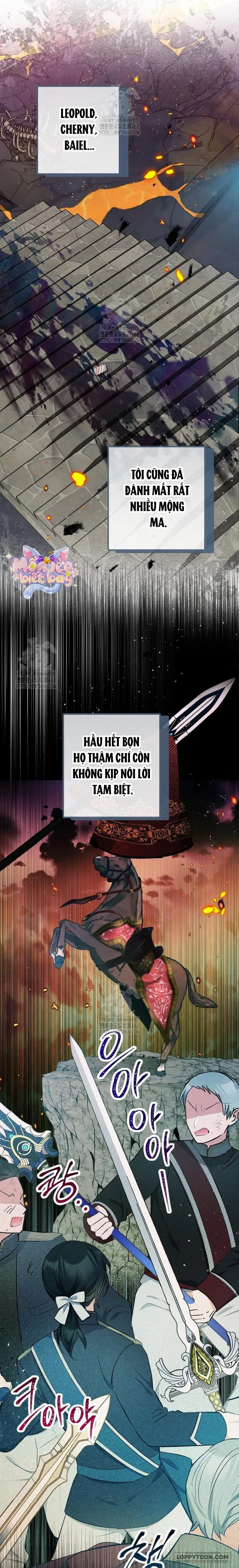 Con Gái Cưng Của Quỷ - Chap 110 - Trang 24