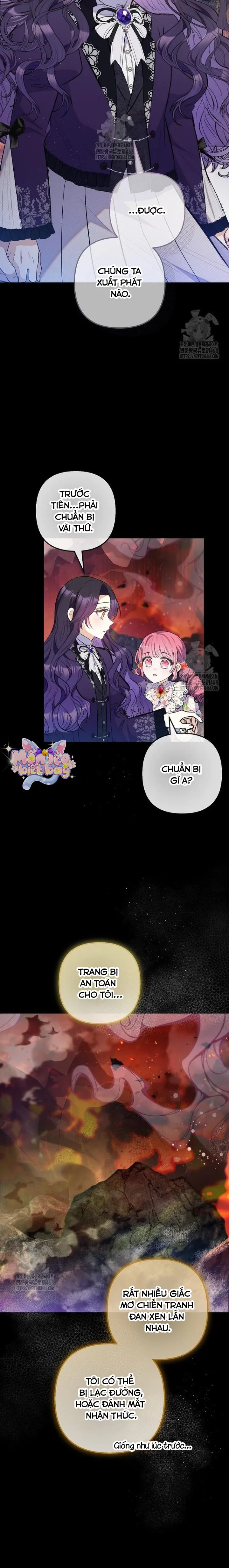 Con Gái Cưng Của Quỷ - Chap 110 - Trang 3