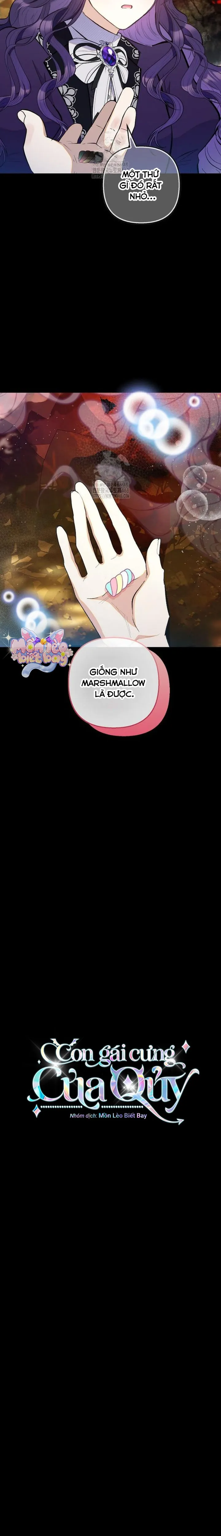 Con Gái Cưng Của Quỷ - Chap 110 - Trang 5
