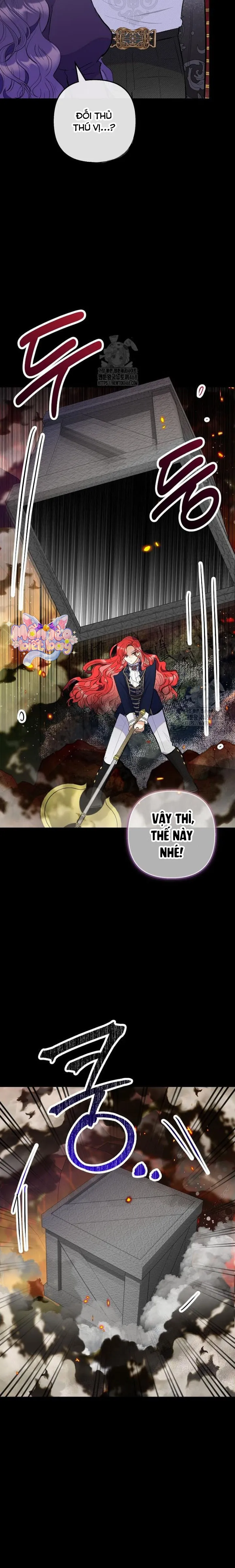 Con Gái Cưng Của Quỷ - Chap 110 - Trang 9