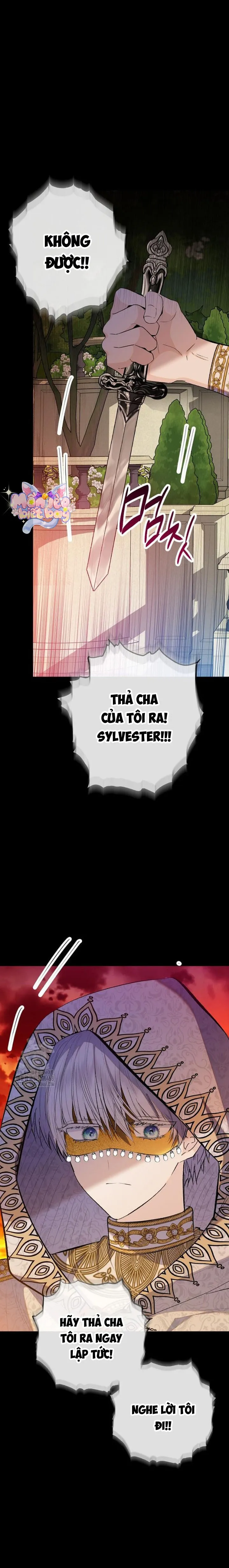 Con Gái Cưng Của Quỷ - Chap 111 - Trang 1