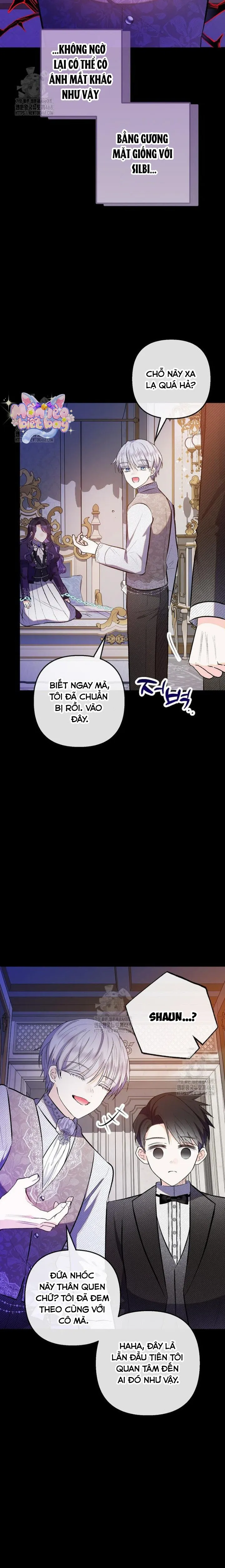Con Gái Cưng Của Quỷ - Chap 111 - Trang 11