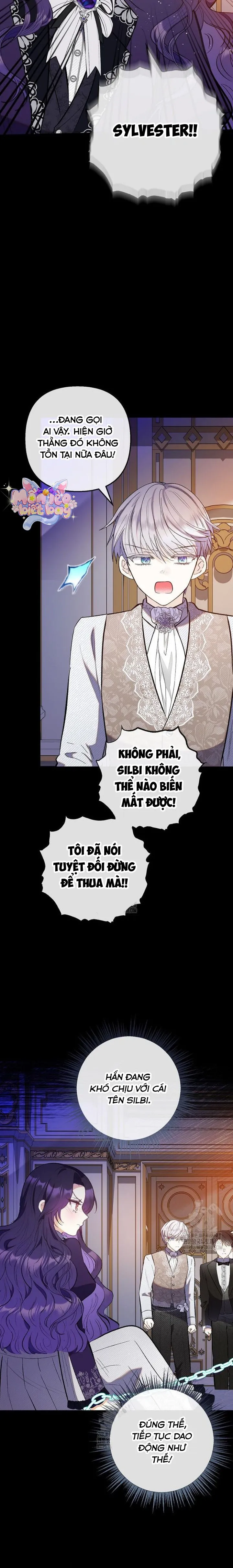 Con Gái Cưng Của Quỷ - Chap 111 - Trang 13