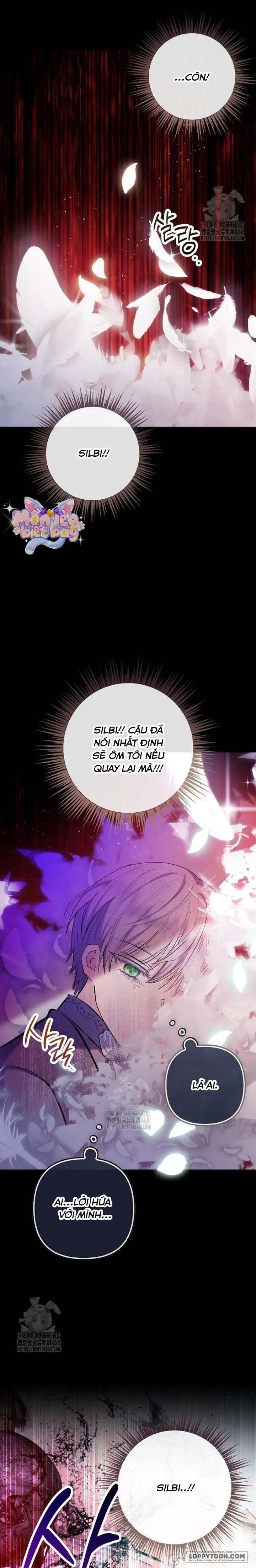 Con Gái Cưng Của Quỷ - Chap 111 - Trang 16
