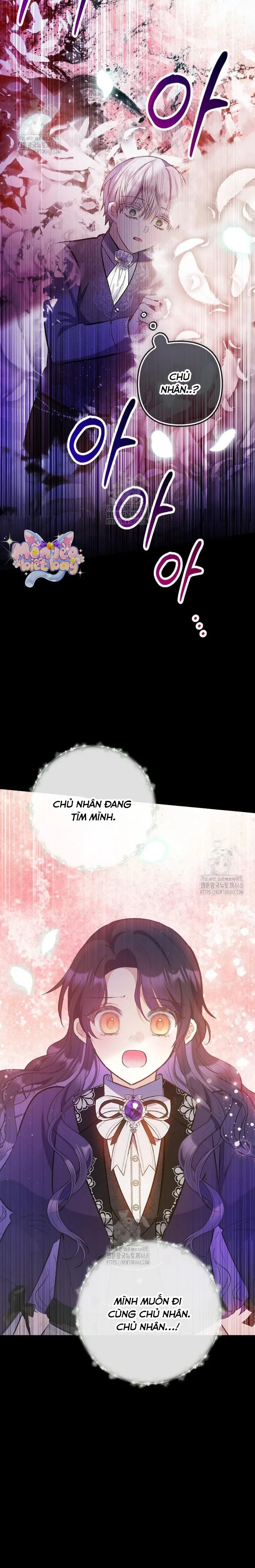 Con Gái Cưng Của Quỷ - Chap 111 - Trang 17