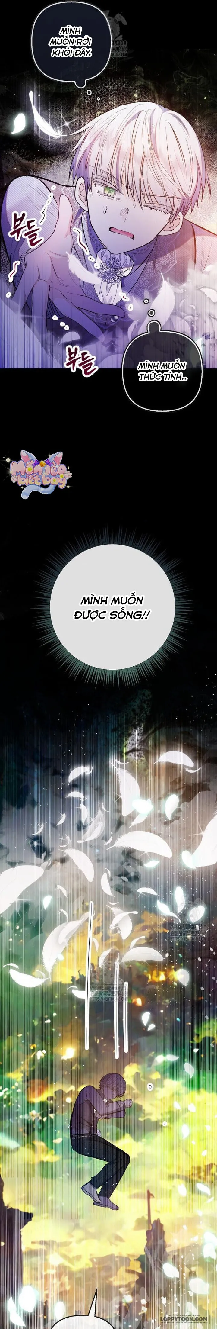 Con Gái Cưng Của Quỷ - Chap 111 - Trang 18