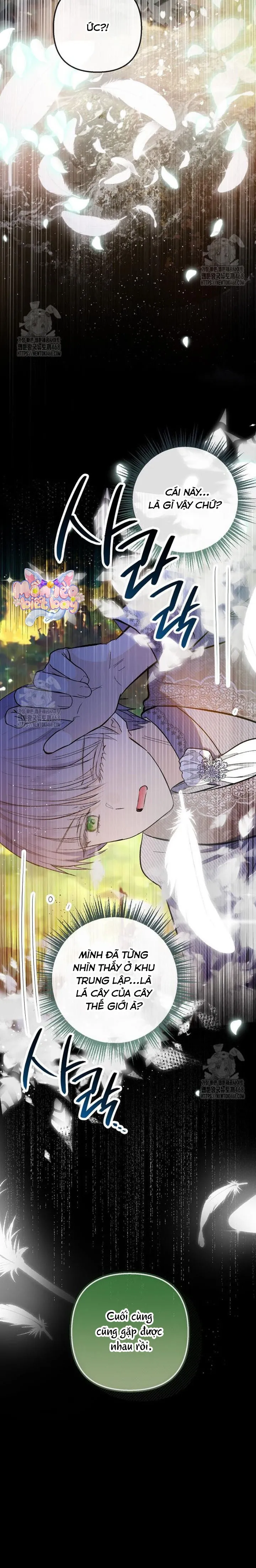 Con Gái Cưng Của Quỷ - Chap 111 - Trang 19