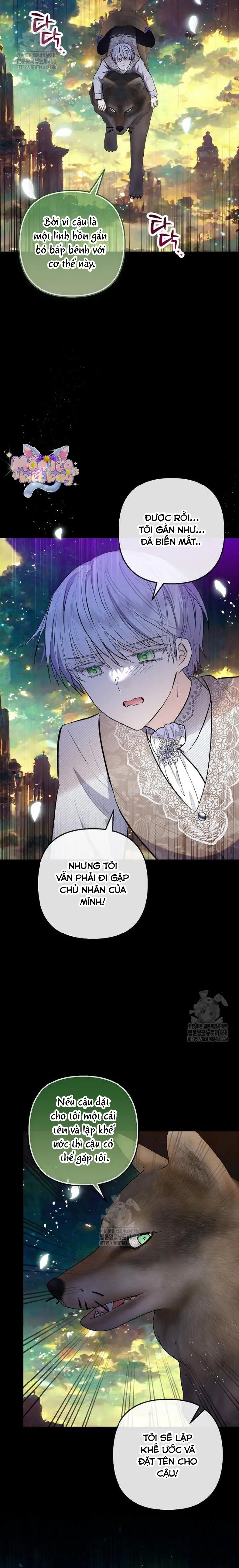 Con Gái Cưng Của Quỷ - Chap 111 - Trang 21