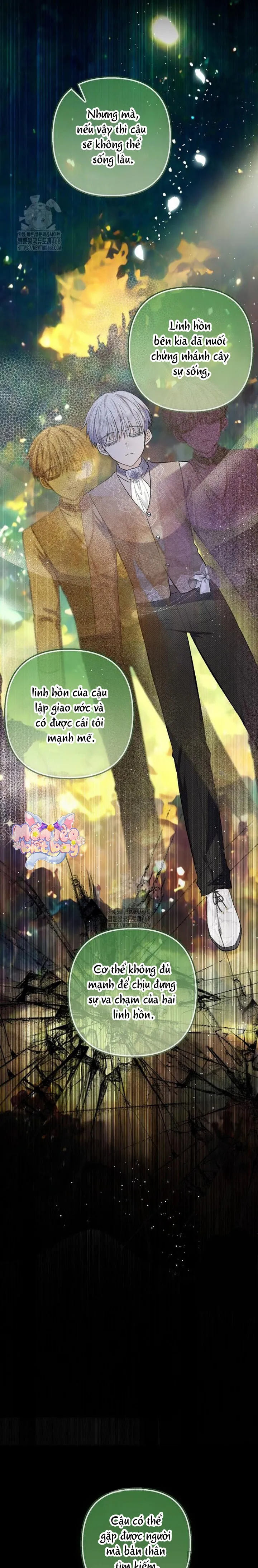 Con Gái Cưng Của Quỷ - Chap 111 - Trang 22