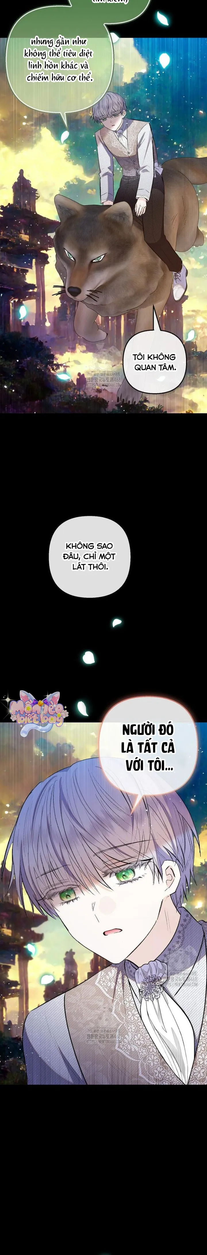 Con Gái Cưng Của Quỷ - Chap 111 - Trang 23