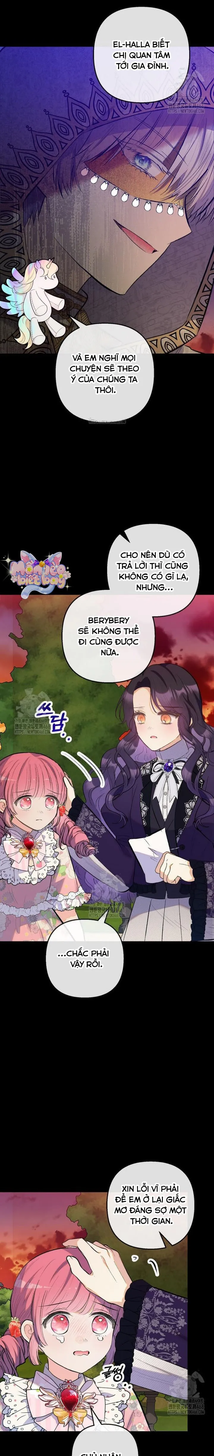 Con Gái Cưng Của Quỷ - Chap 111 - Trang 4