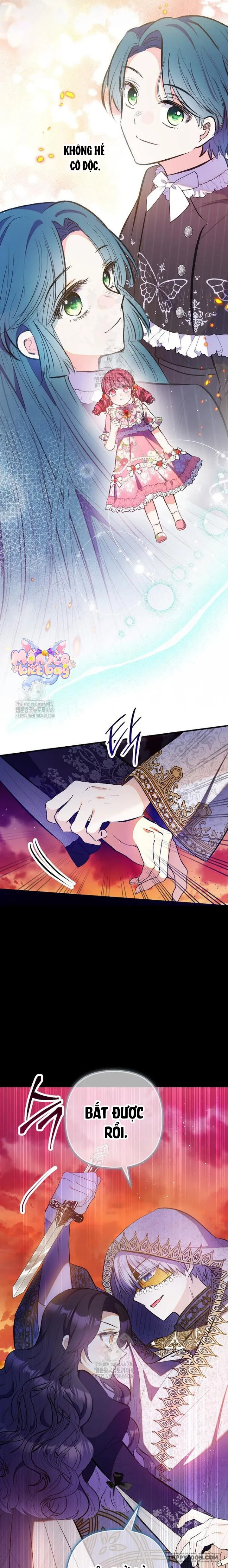 Con Gái Cưng Của Quỷ - Chap 111 - Trang 6