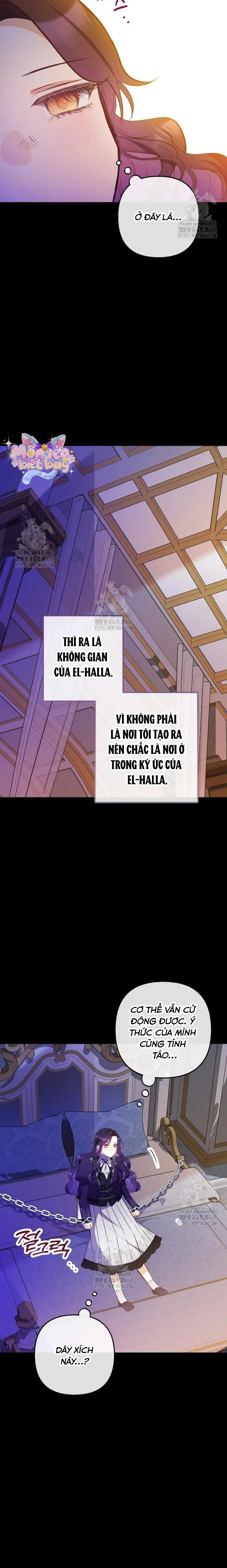Con Gái Cưng Của Quỷ - Chap 111 - Trang 9
