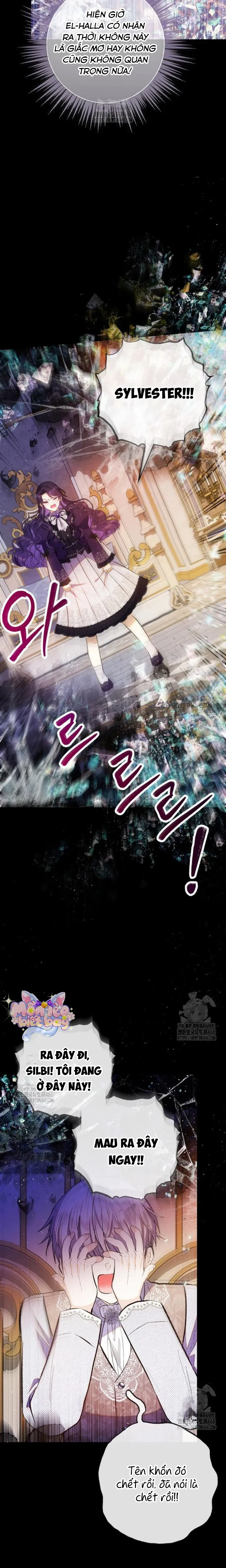 Con Gái Cưng Của Quỷ - Chap 112 - Trang 1