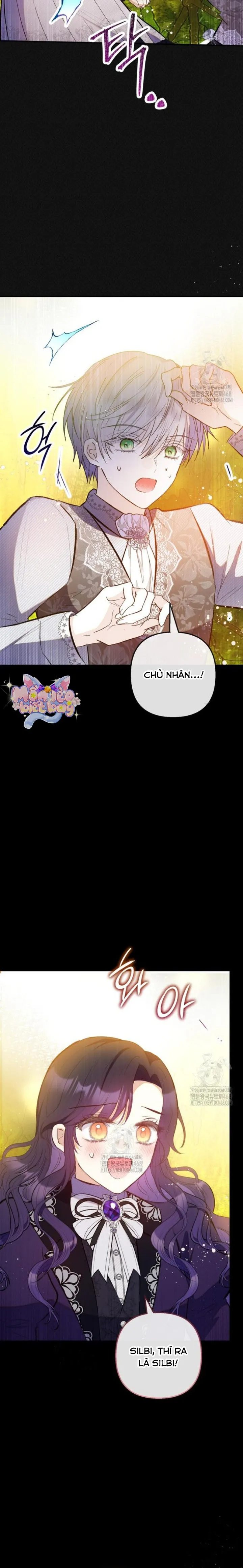 Con Gái Cưng Của Quỷ - Chap 112 - Trang 11