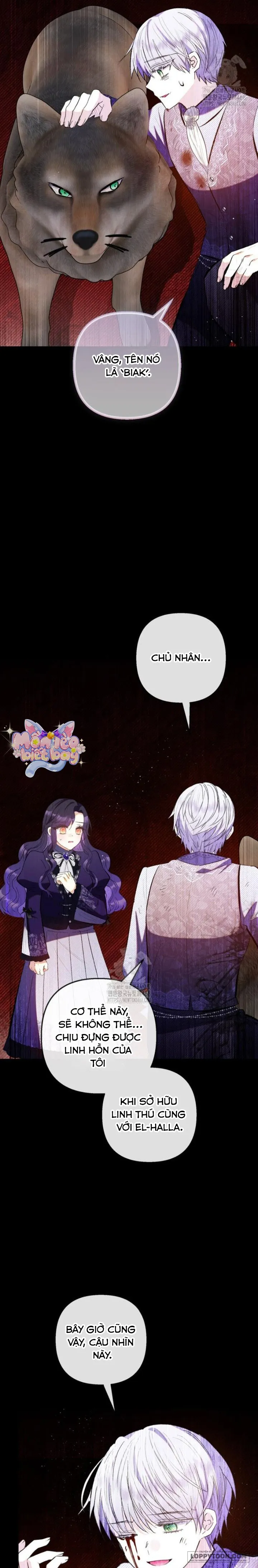 Con Gái Cưng Của Quỷ - Chap 112 - Trang 18