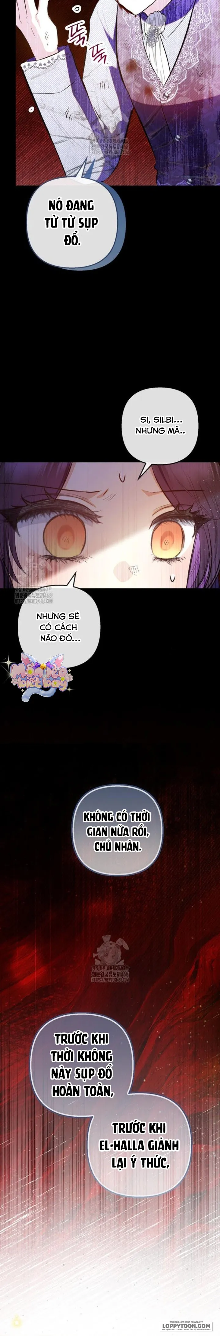 Con Gái Cưng Của Quỷ - Chap 112 - Trang 19