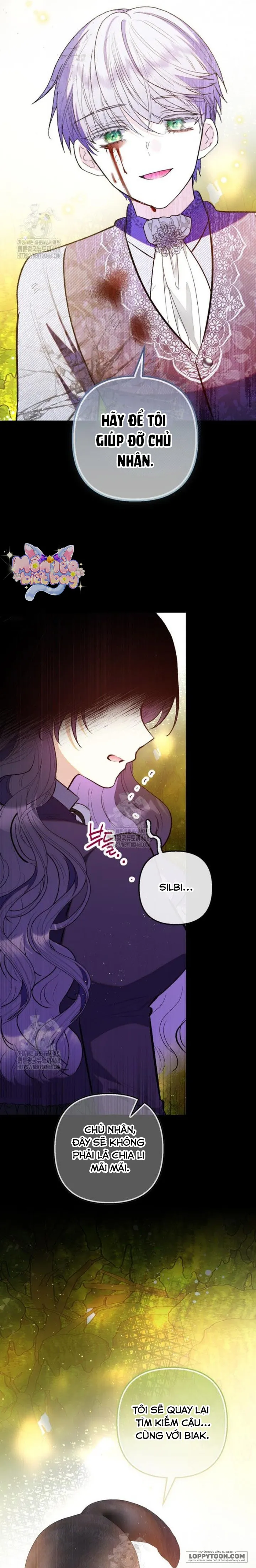 Con Gái Cưng Của Quỷ - Chap 112 - Trang 20