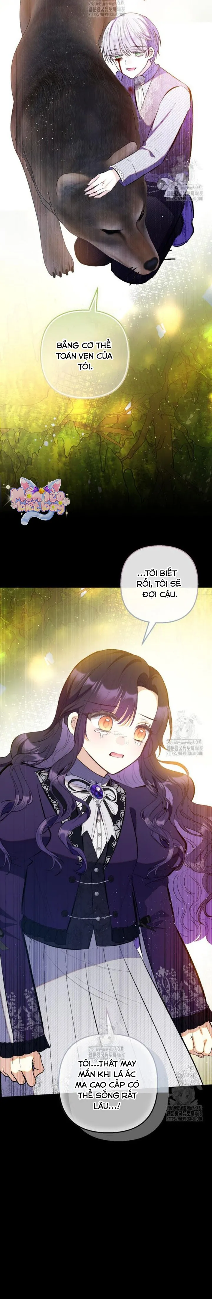 Con Gái Cưng Của Quỷ - Chap 112 - Trang 21