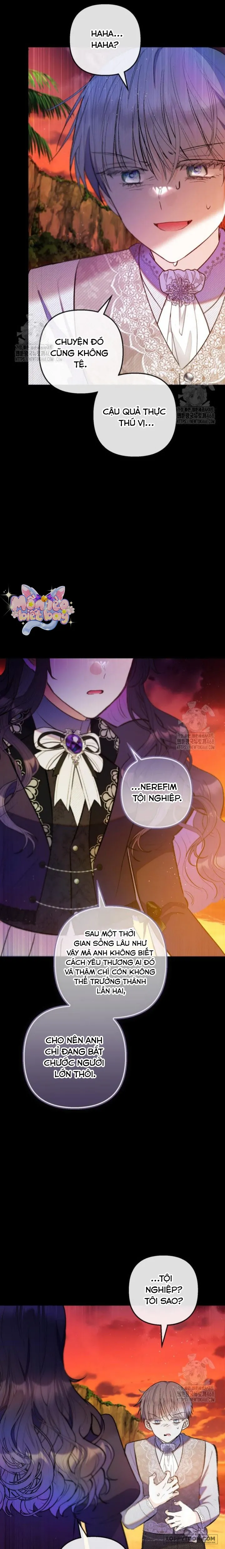 Con Gái Cưng Của Quỷ - Chap 112 - Trang 4
