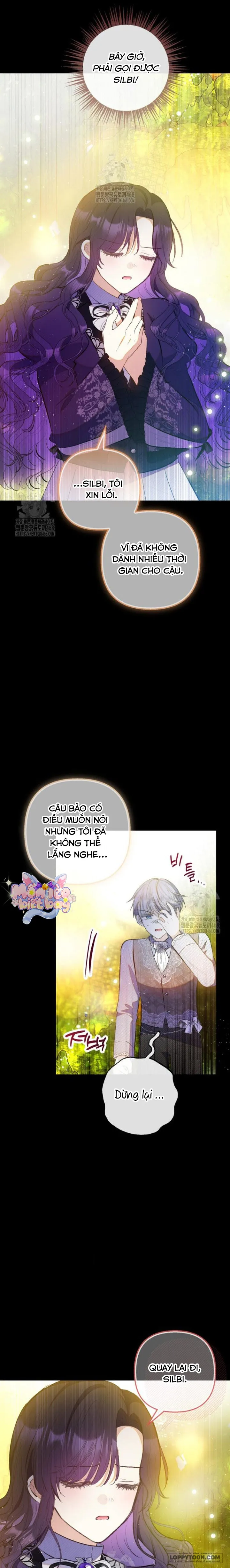 Con Gái Cưng Của Quỷ - Chap 112 - Trang 6