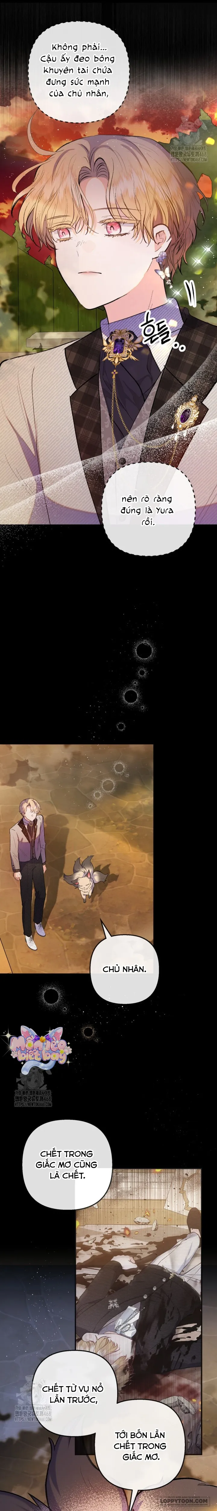 Con Gái Cưng Của Quỷ - Chap 113 - Trang 10