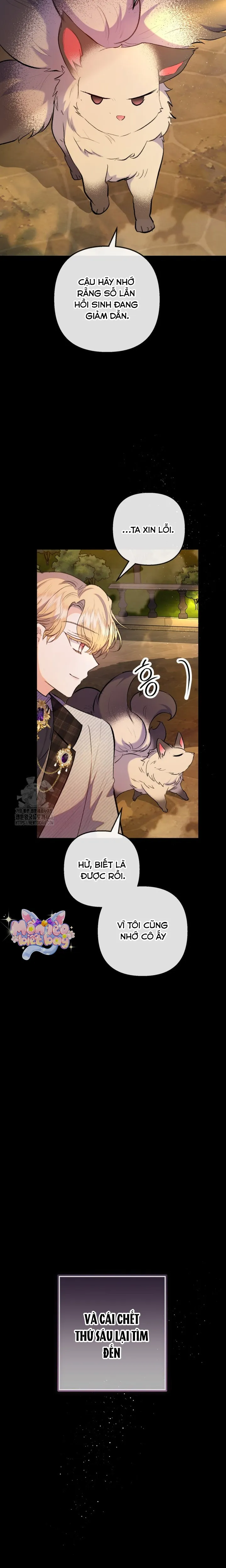 Con Gái Cưng Của Quỷ - Chap 113 - Trang 11