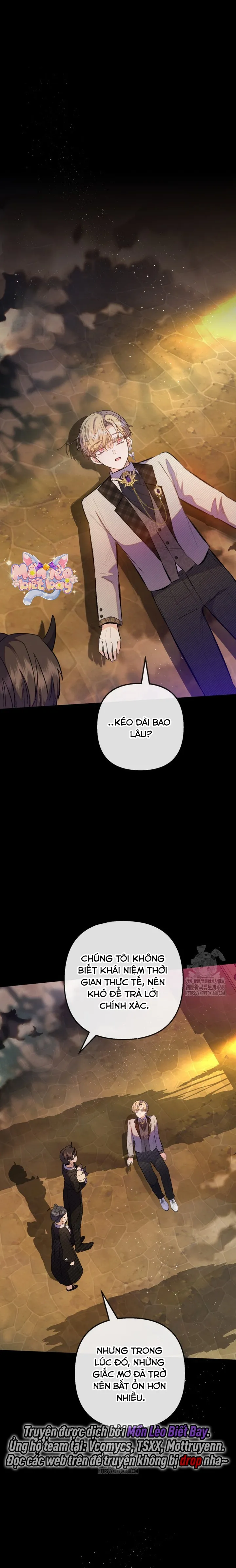 Con Gái Cưng Của Quỷ - Chap 113 - Trang 12