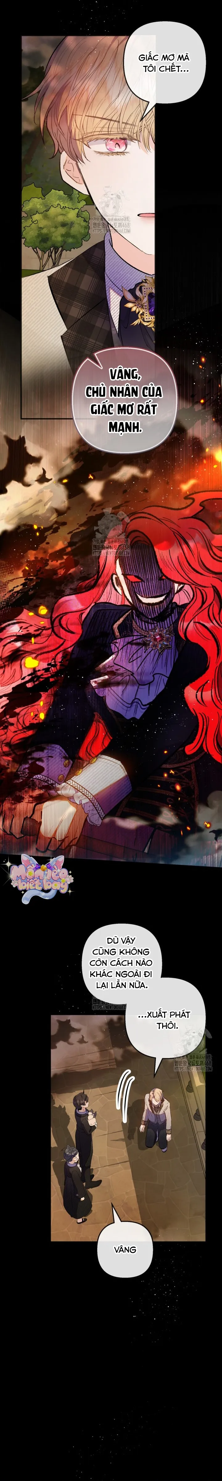 Con Gái Cưng Của Quỷ - Chap 113 - Trang 13