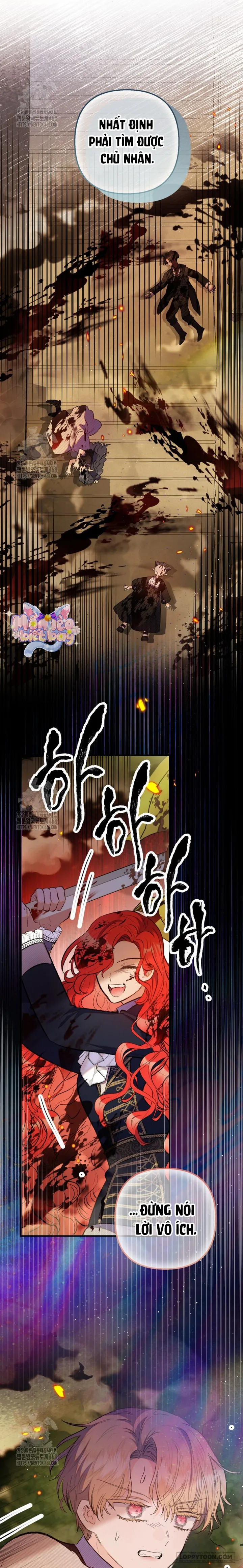Con Gái Cưng Của Quỷ - Chap 113 - Trang 16