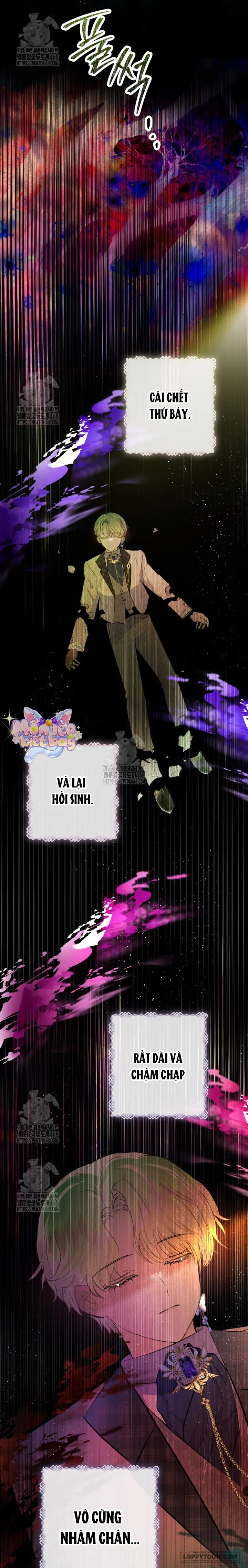 Con Gái Cưng Của Quỷ - Chap 113 - Trang 20