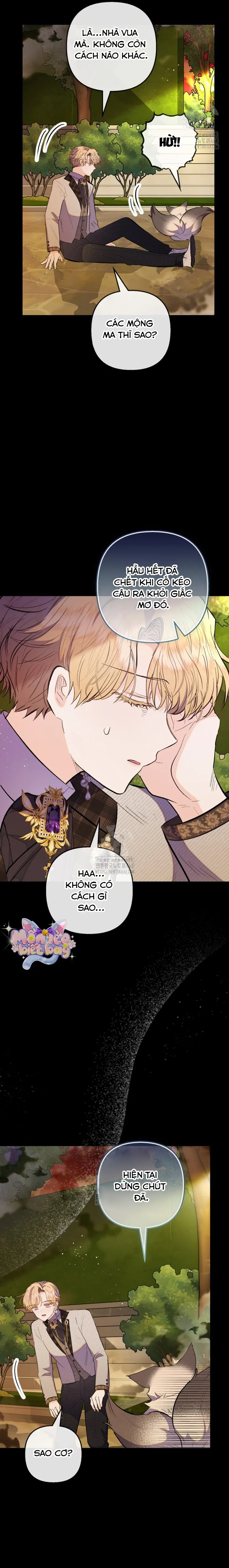 Con Gái Cưng Của Quỷ - Chap 113 - Trang 22