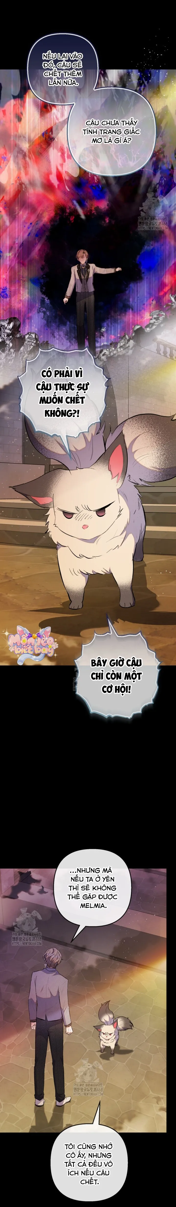 Con Gái Cưng Của Quỷ - Chap 113 - Trang 23