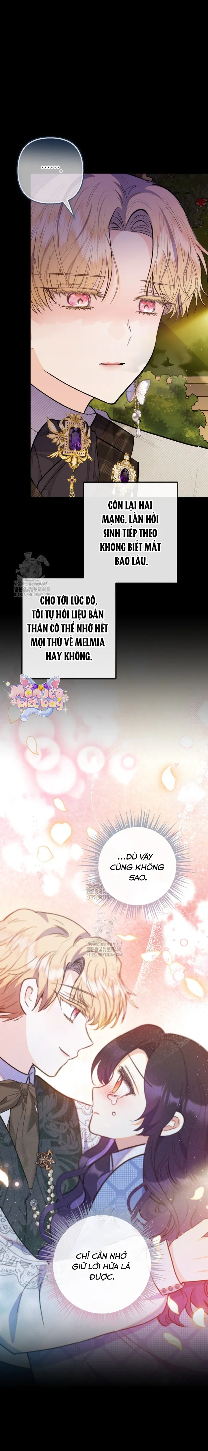 Con Gái Cưng Của Quỷ - Chap 113 - Trang 24