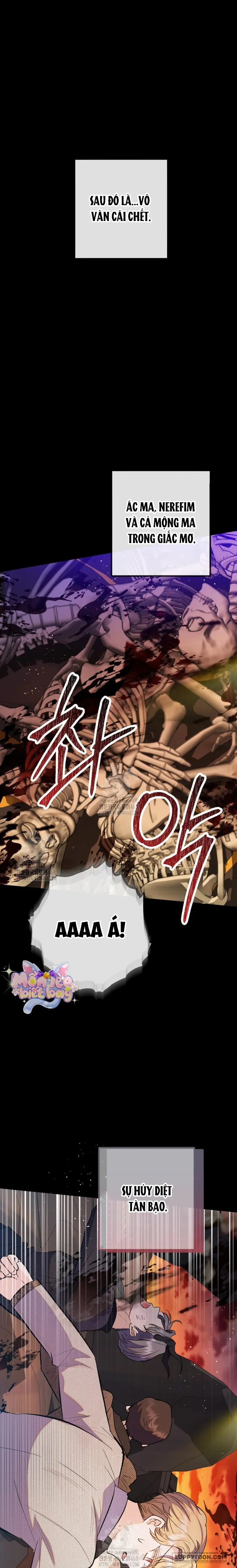 Con Gái Cưng Của Quỷ - Chap 113 - Trang 26