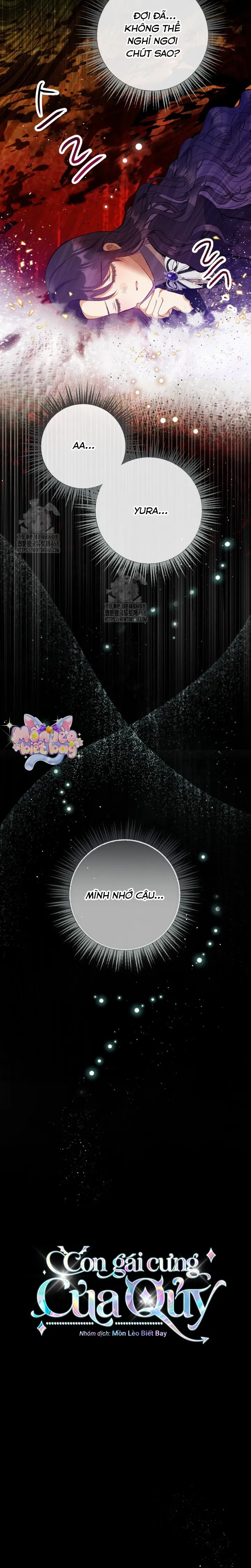 Con Gái Cưng Của Quỷ - Chap 113 - Trang 3