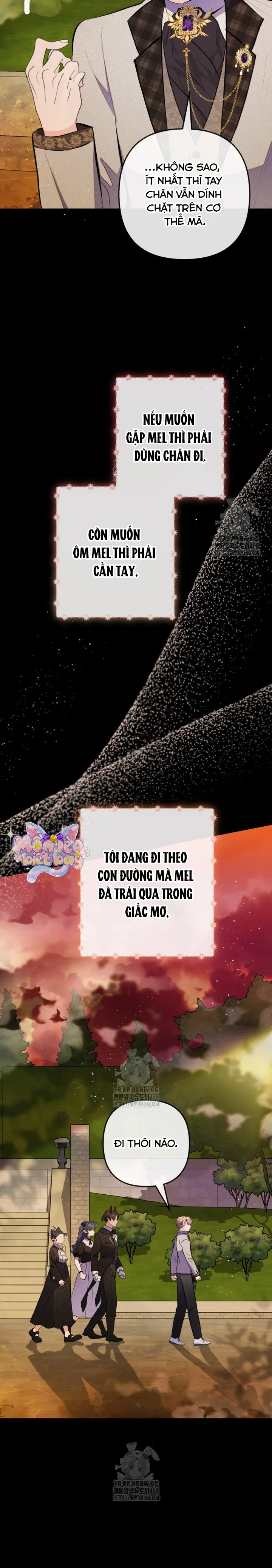 Con Gái Cưng Của Quỷ - Chap 113 - Trang 5