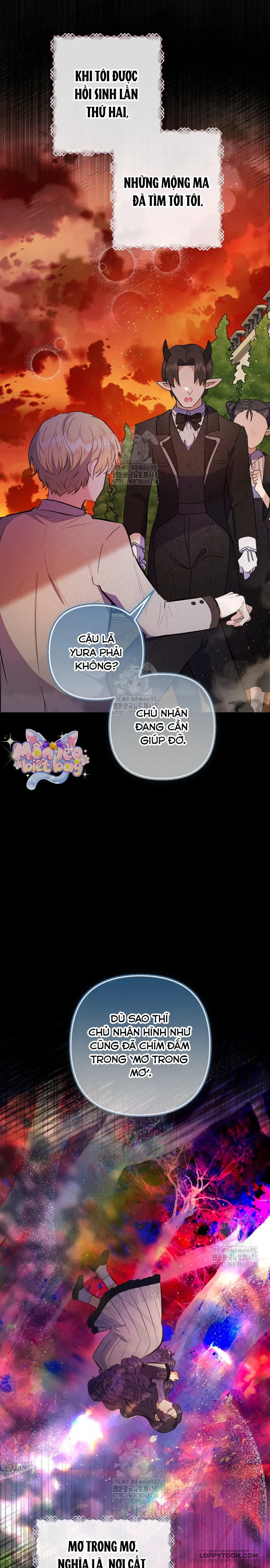 Con Gái Cưng Của Quỷ - Chap 113 - Trang 6