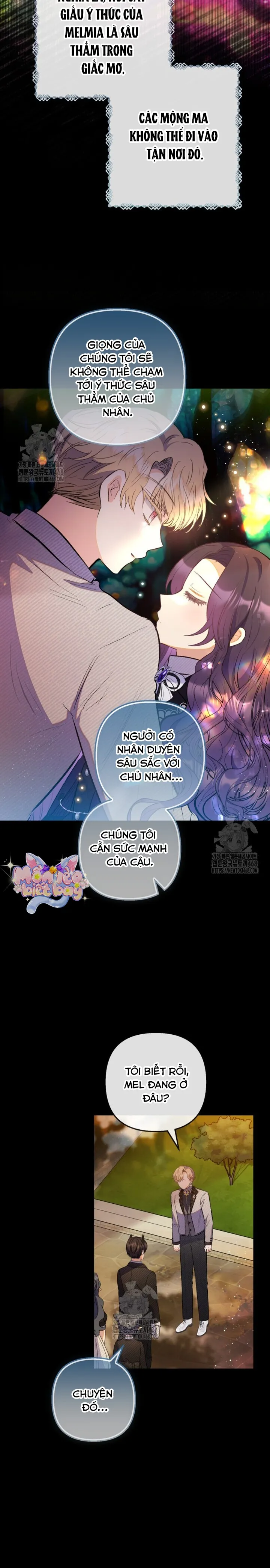Con Gái Cưng Của Quỷ - Chap 113 - Trang 7