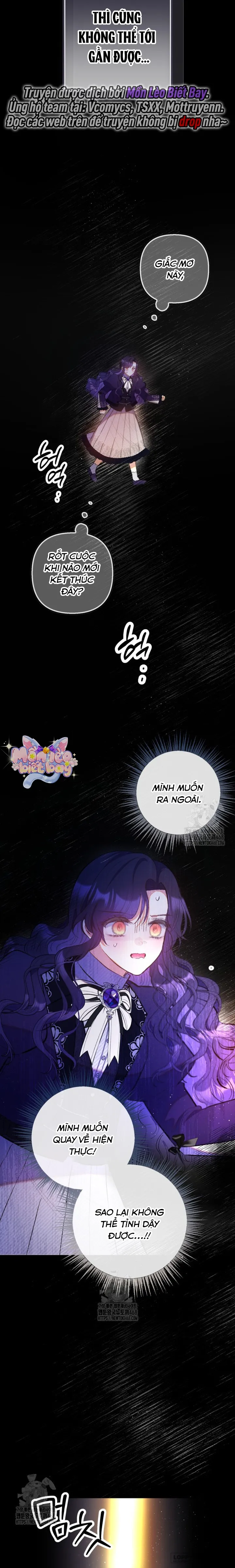 Con Gái Cưng Của Quỷ - Chap 114 - Trang 13