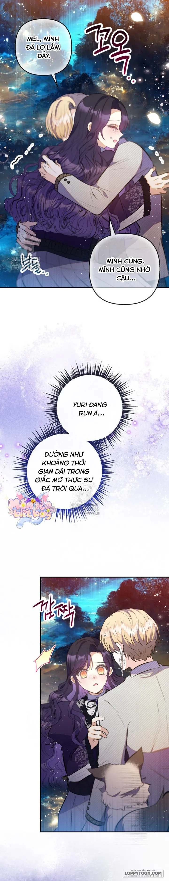 Con Gái Cưng Của Quỷ - Chap 114 - Trang 17