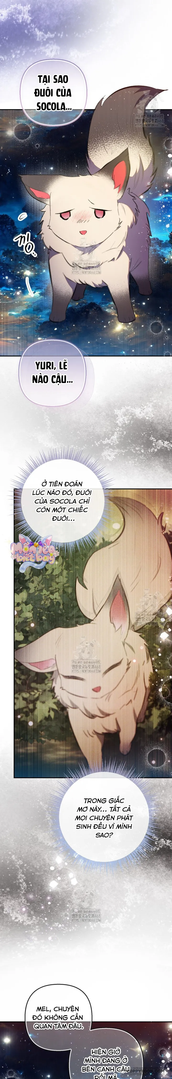 Con Gái Cưng Của Quỷ - Chap 114 - Trang 18