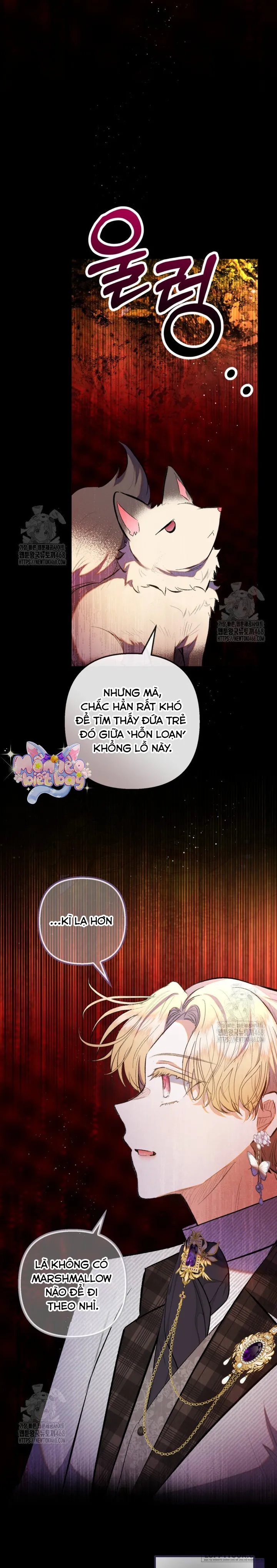 Con Gái Cưng Của Quỷ - Chap 114 - Trang 2