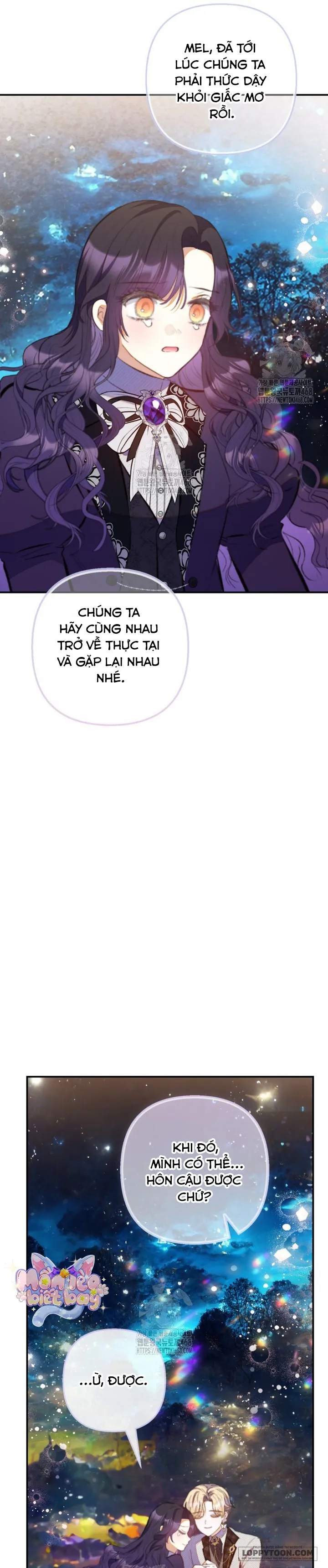 Con Gái Cưng Của Quỷ - Chap 114 - Trang 20