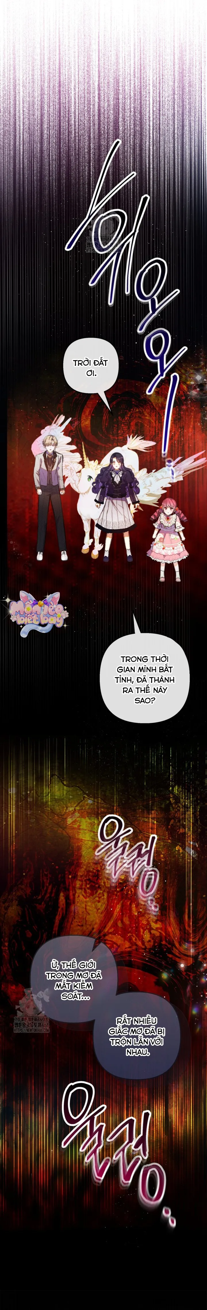Con Gái Cưng Của Quỷ - Chap 114 - Trang 22