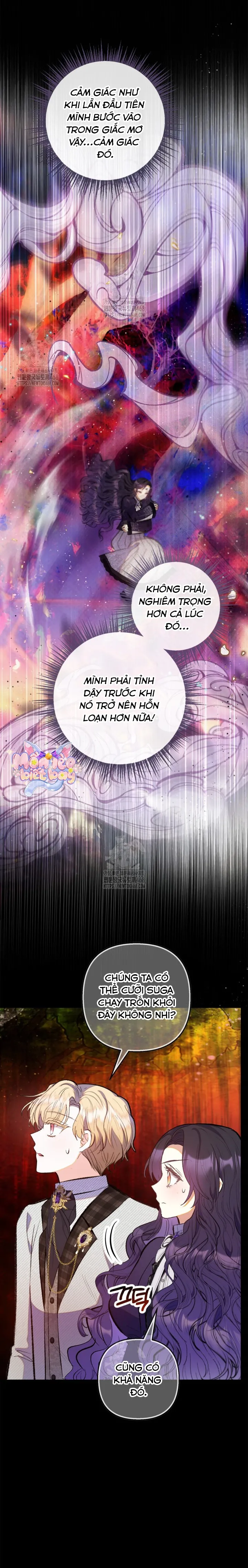 Con Gái Cưng Của Quỷ - Chap 114 - Trang 23